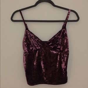 Forever 21 tank crop top
